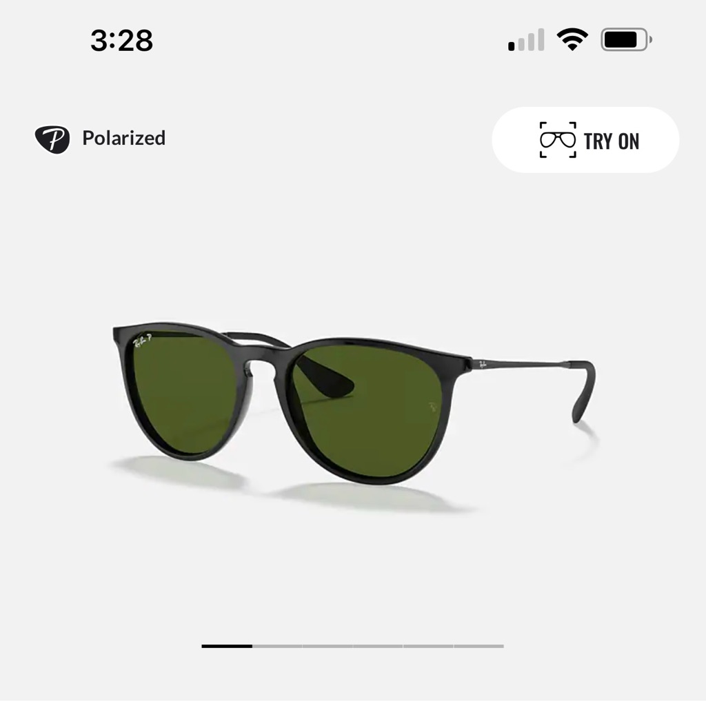 Erika Sunglasses- Polarized